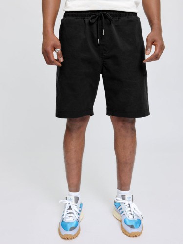 Pull On Shorts black